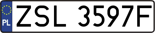 ZSL3597F