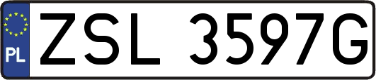 ZSL3597G