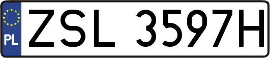 ZSL3597H