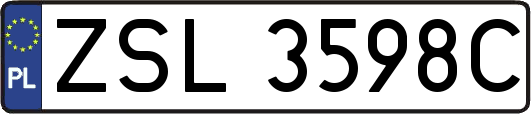 ZSL3598C