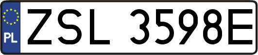 ZSL3598E