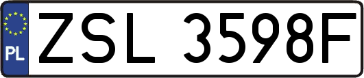 ZSL3598F