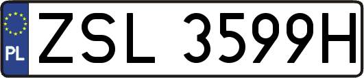 ZSL3599H