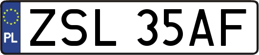 ZSL35AF