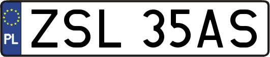 ZSL35AS