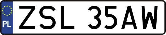 ZSL35AW