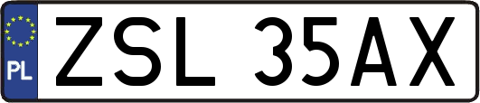 ZSL35AX