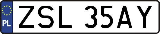 ZSL35AY