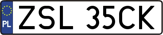 ZSL35CK