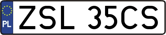ZSL35CS