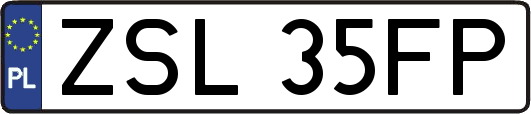 ZSL35FP