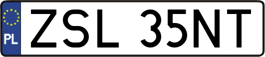 ZSL35NT