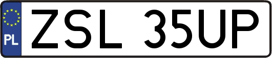 ZSL35UP