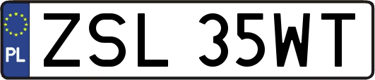 ZSL35WT
