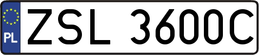 ZSL3600C