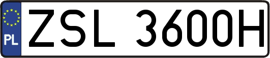 ZSL3600H