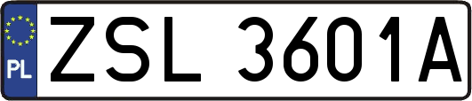 ZSL3601A