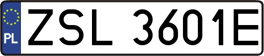 ZSL3601E