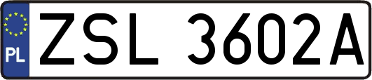 ZSL3602A