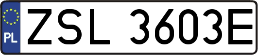 ZSL3603E
