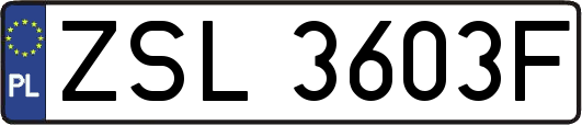 ZSL3603F