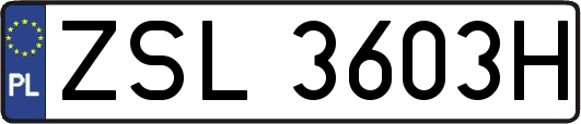 ZSL3603H