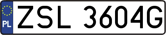 ZSL3604G