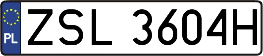 ZSL3604H