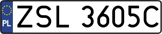ZSL3605C