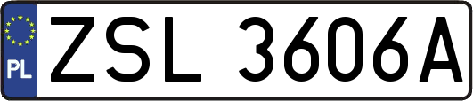 ZSL3606A