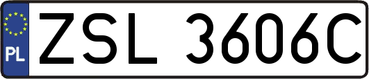 ZSL3606C