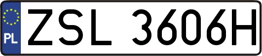 ZSL3606H
