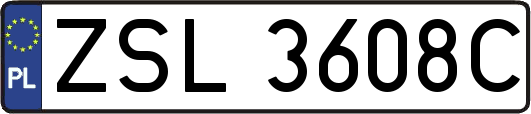ZSL3608C