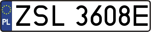 ZSL3608E