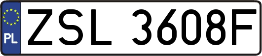 ZSL3608F