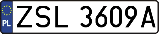 ZSL3609A