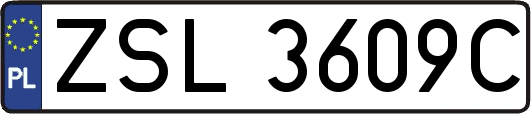 ZSL3609C