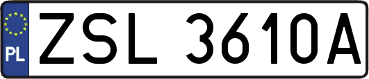 ZSL3610A
