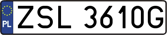 ZSL3610G