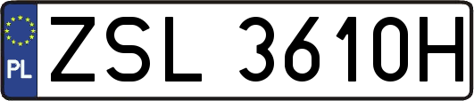 ZSL3610H