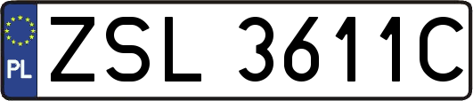 ZSL3611C
