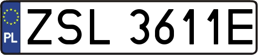 ZSL3611E