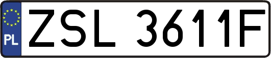ZSL3611F