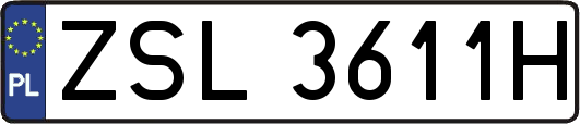 ZSL3611H