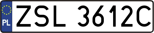 ZSL3612C