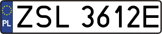 ZSL3612E