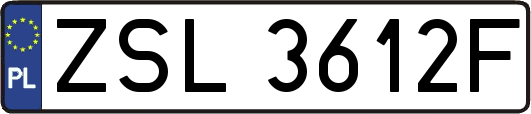 ZSL3612F
