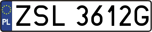ZSL3612G