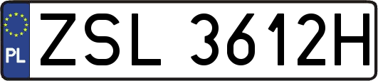 ZSL3612H