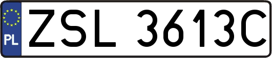ZSL3613C